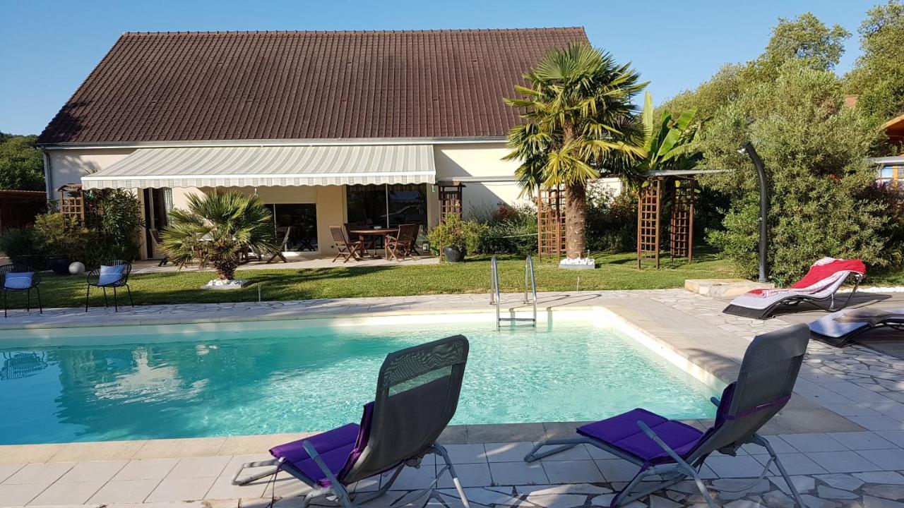 La Girouardiere La Fleche Exterior photo